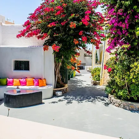 Appartamento Paul's Perissa (Santorini)