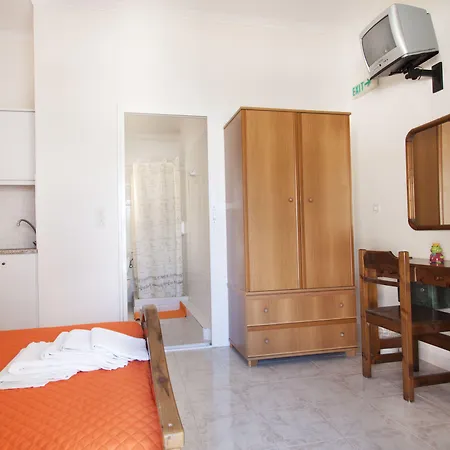 Апартаменты Paul's Перисса