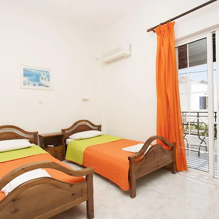 Апартаменты Paul's Перисса