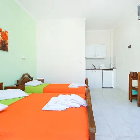 Paul's Perissa (Santorini)