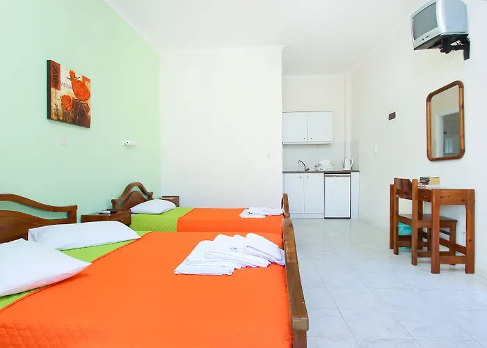 Paul's Perissa (Santorini)