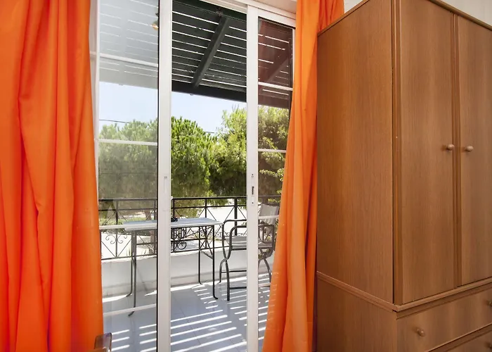 Διαμέρισμα Paul's *