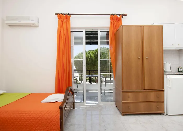 Lejlighed Paul's Perissa (Santorini)