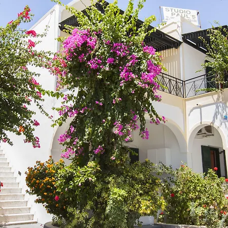 Paul's * Perissa (Santorini)