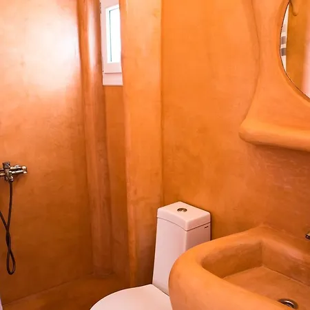 Apartmán Paul's Perissa (Santorini)