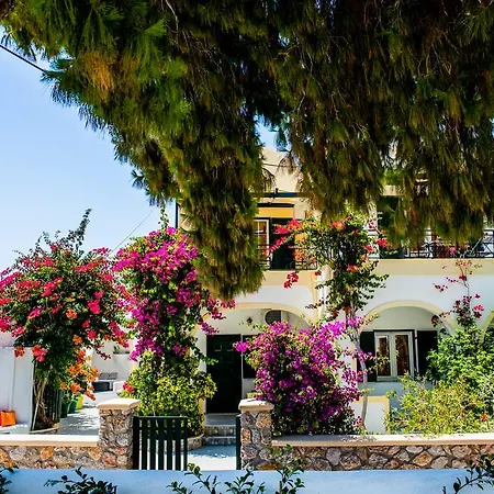 Paul's Perissa (Santorini)