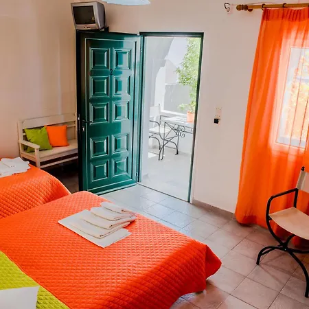 Paul's Apartment