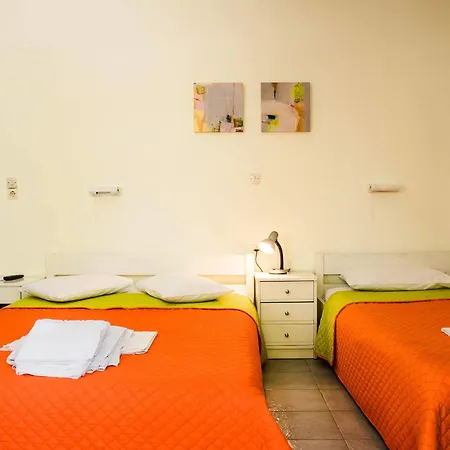 Paul's Apartment