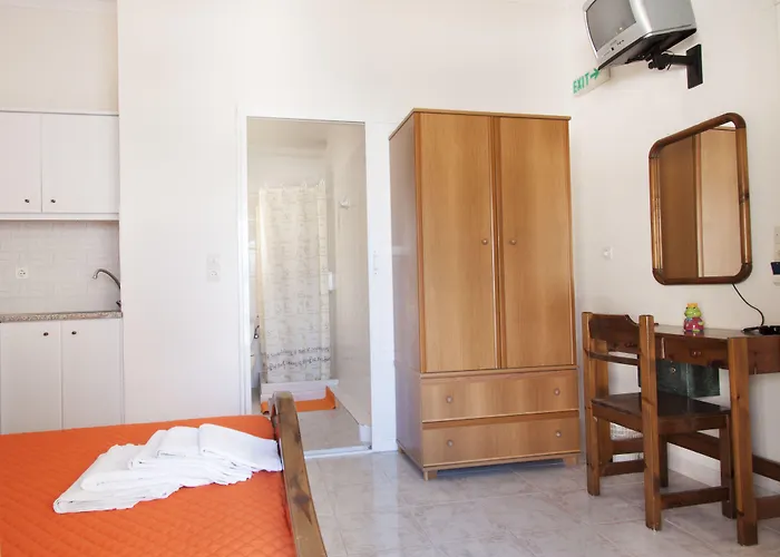 Apartament Paul's Perissa (Santorini)