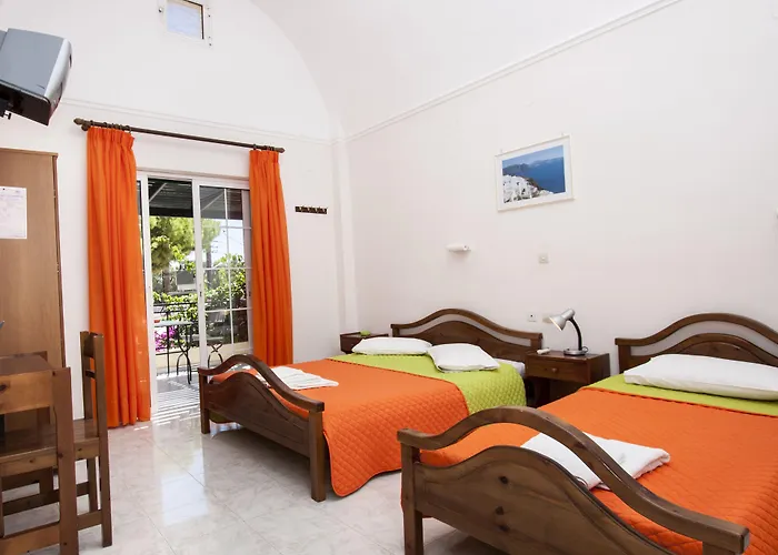 Apartament Paul's Perissa (Santorini)