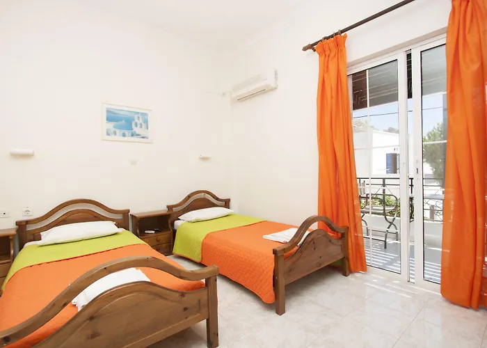 Apartament Paul's Perissa (Santorini)