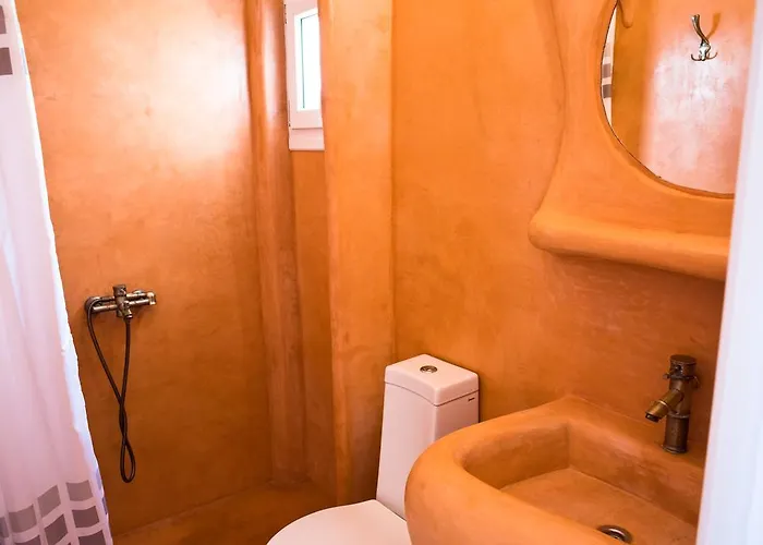 Apartament Paul's Perissa (Santorini)