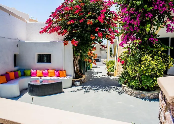 Apartament Paul's Perissa (Santorini)