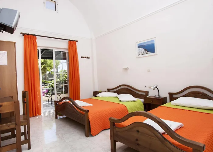 Apartament Paul's Perissa (Santorini)